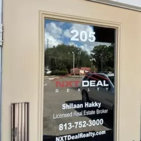 Photo of the NXT Deal Reality's location