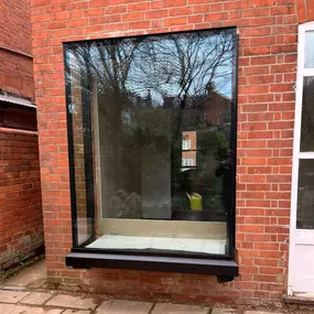 Bild von Oriel Window