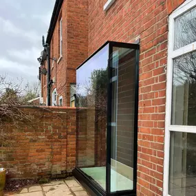 Bild von Oriel Window