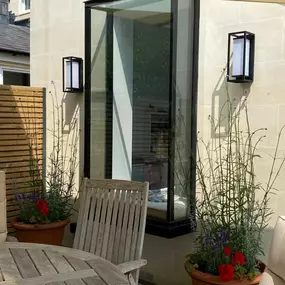 Bild von Oriel Window