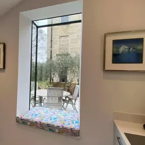 Bild von Oriel Window