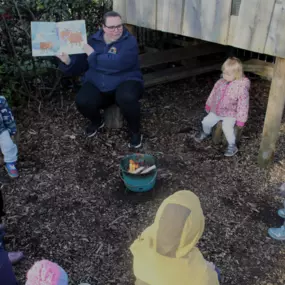 Bild von Home From Home Nursery & Pre-school