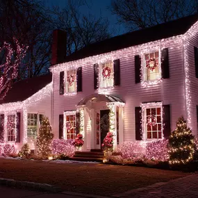 Morris County NJ Christmas Light Installation