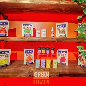 Bild von Green Legacy (Cannabis Dispensary and Weed Delivery)