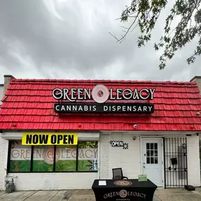 Bild von Green Legacy (Cannabis Dispensary and Weed Delivery)