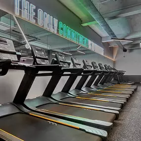 Cardio Area