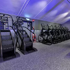 Cardio Area