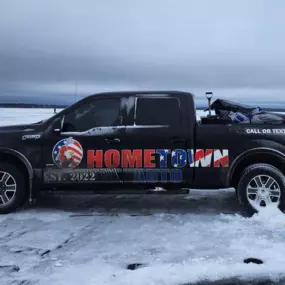 Bild von Hometown Auto Services