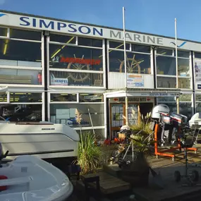 Bild von Simpson Marine