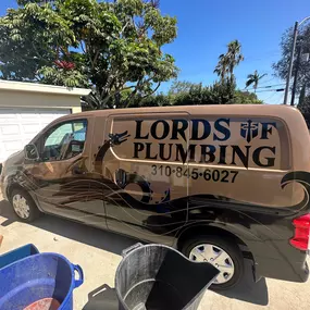 Bild von Lords of Plumbing