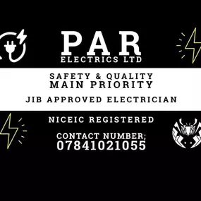 Bild von PAR Electrics Ltd