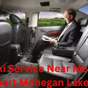 Bild von Airport Taxi Near Me