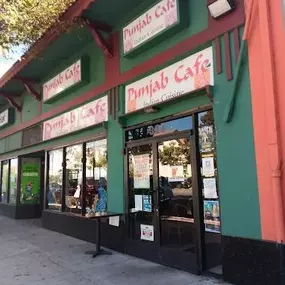 Bild von Punjab Cafe