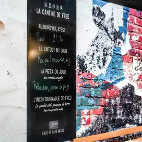 Bild von La Cantine De Fred