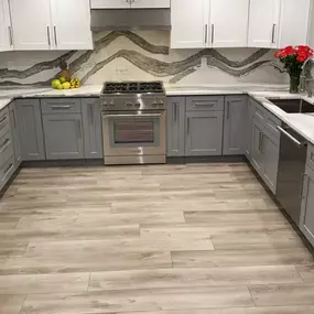 Bild von The Kitchen Depot | Cabinets, Countertops, Flooring & More