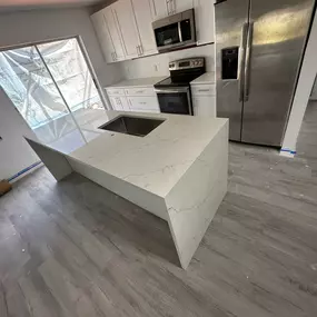 Bild von The Kitchen Depot | Cabinets, Countertops, Flooring & More