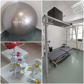Bild von Physiotherapie am Kurpark GbR
