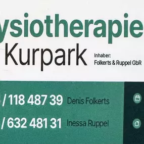 Bild von Physiotherapie am Kurpark GbR