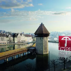 Swiss Label ist der Verein zur Förderung von Schweizer Qualitätsprodukten und -dienstleistungen. Das Label steht sowohl im Inland als auch international für Werte wie Kompetenz, Qualität, Tradition und Bodenständigkeit. Mitglieder des Vereins können ihre Produkte und Dienstleistungen mit dem renommierten Armbrust-Label kennzeichnen, um ihre enge Verbindung zum Standort Schweiz zu verdeutlichen.