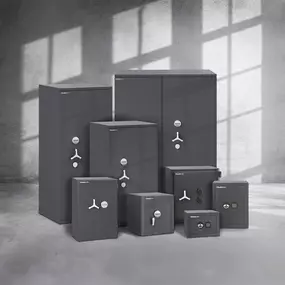 Bild von IMHOTEC Next Level Safes                     Tresore + Bankschliessfachanlagen