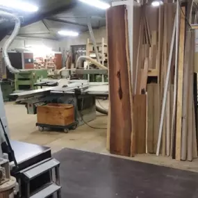 Bild von Simmat Andreas Bau- u. Möbeltischlerei