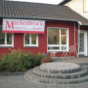 Bild von Friseur Voerde Mackenbrock