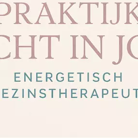 Bild von Praktijk licht in jou Energetisch gezinstherapie