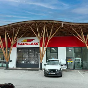 Carglass® Wörgl Außenansicht