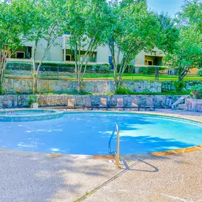 1 of 3 Pools with Cabanas
