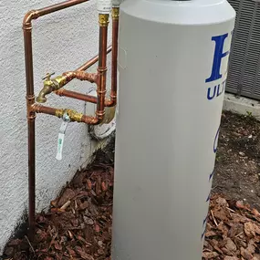 Bild von Hers & His Plumbing Services