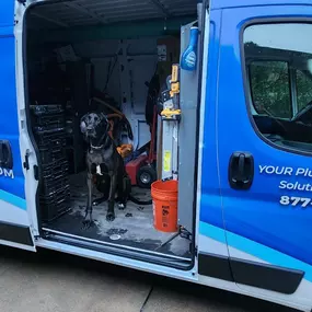 Bild von Hers & His Plumbing Services