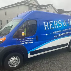 Bild von Hers & His Plumbing Services