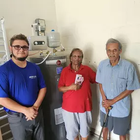 Bild von Hers & His Plumbing Services