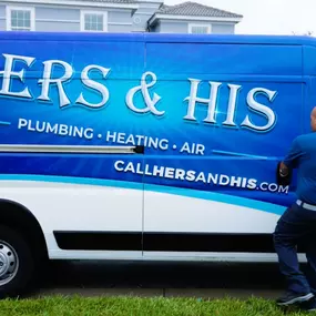 Bild von Hers & His Plumbing Services