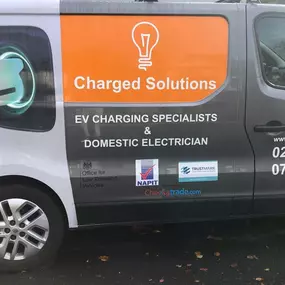 Bild von Charged Solutions