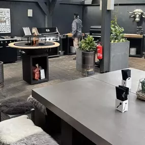 BBQ Raum Hürth - Eventlocation und Catering