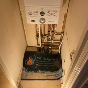 Bild von NW Gas Services Ltd