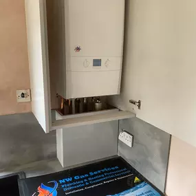 Bild von NW Gas Services Ltd