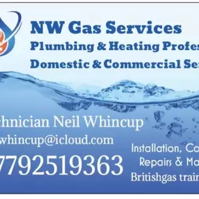 Bild von NW Gas Services Ltd