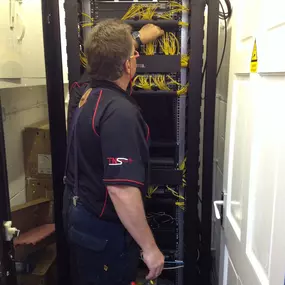 Bild von TNS Comms Fibre Installers