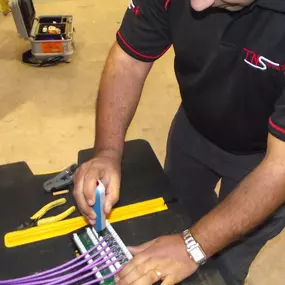 Bild von TNS Comms Fibre Installers