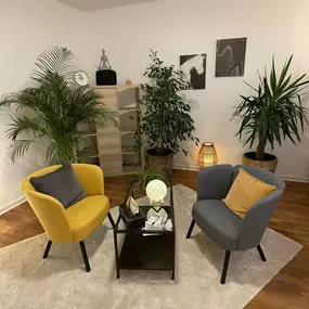 Bild von Privatpraxis für Psychotherapie, Beratung und Coaching