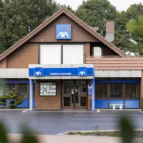 Standort Ostrhauderfehn - AXA Versicherung Thoben & Kaltinski in Ostrhauderfehn