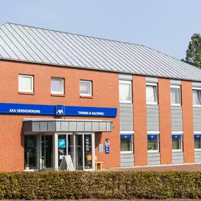 Standort Saterland - AXA Versicherung Thoben & Kaltinski in Ostrhauderfehn