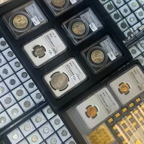 Bild von Eugene Coin & Jewelry