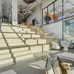 Community area for events