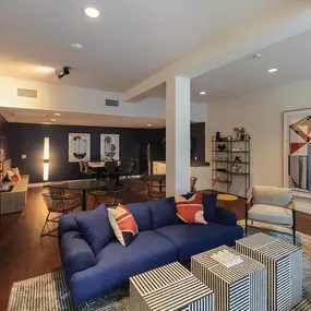 Beautiful living room