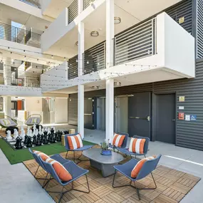 Large chess board set