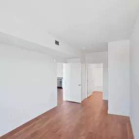 Unfurnished Spacious room