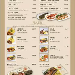Bild von Cello Mediterranean grill & lounge